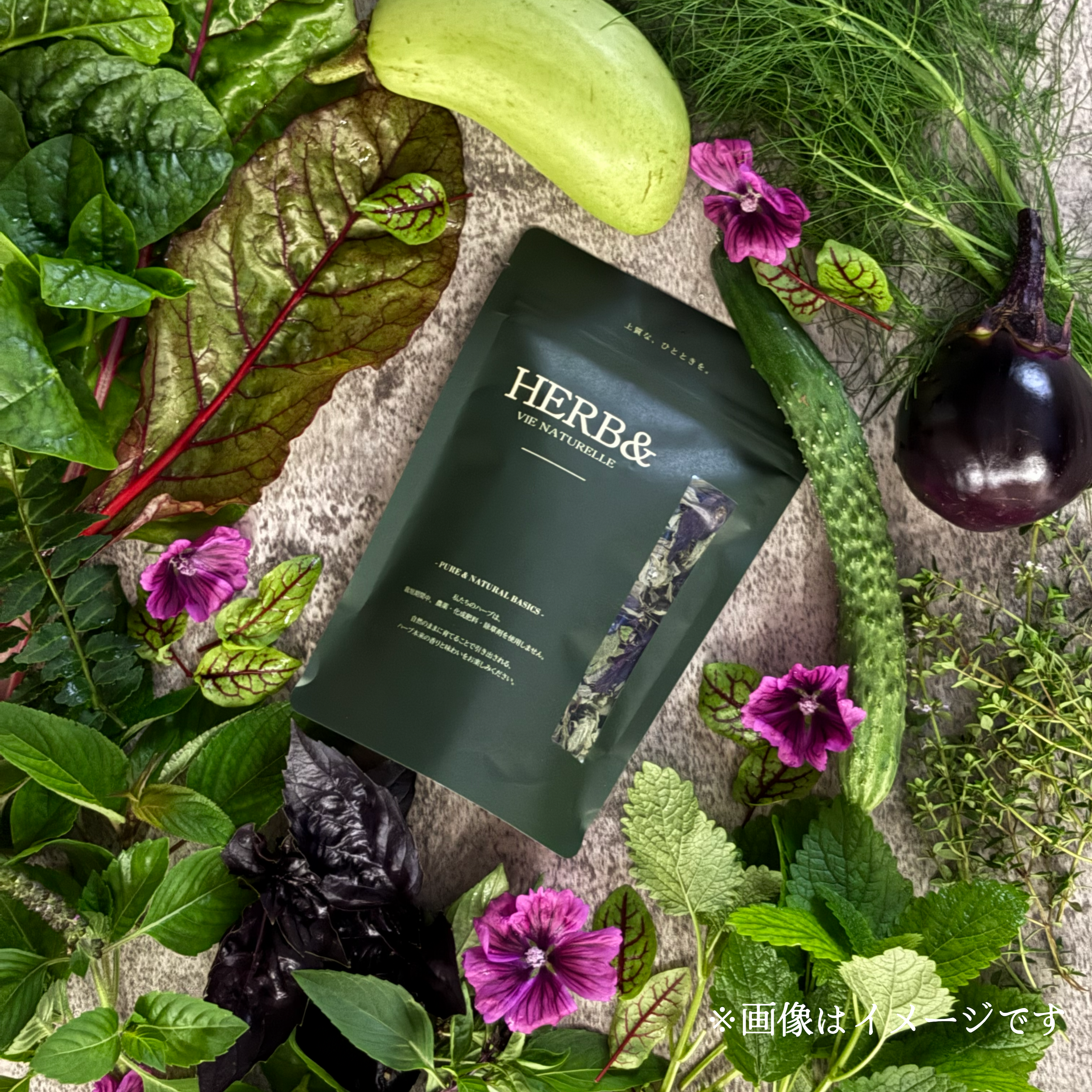 HERB& プレミアム・コレクション