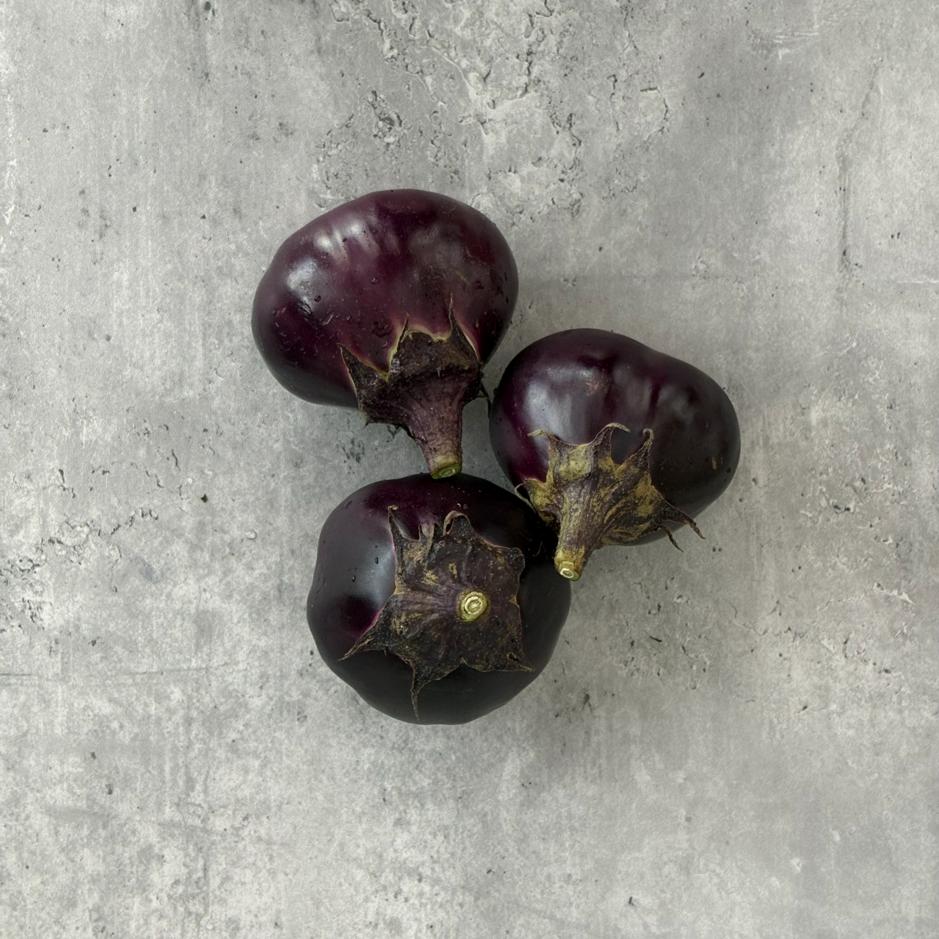 小布施茄子