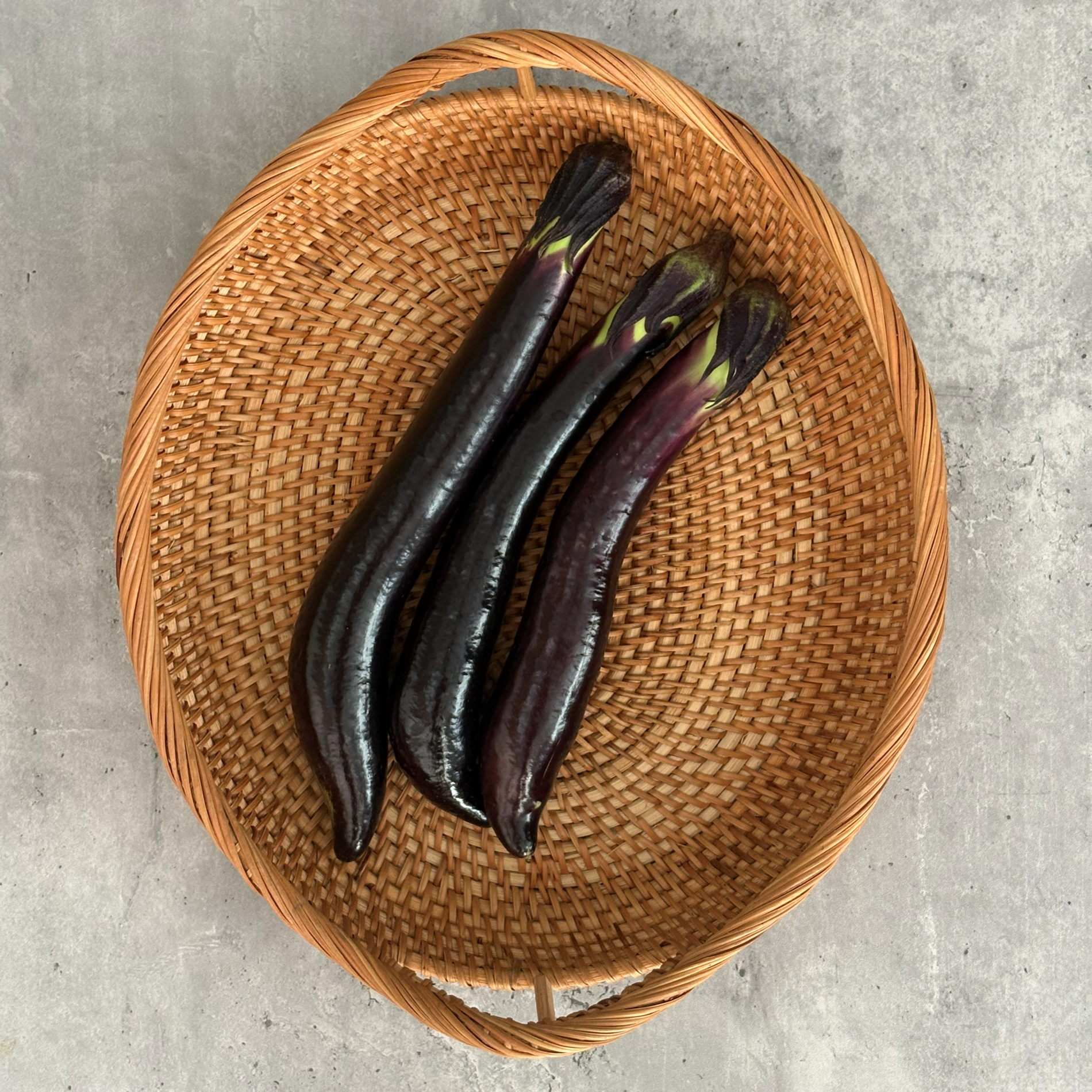 新長崎長茄子